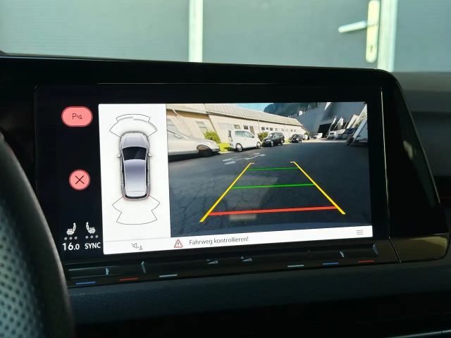 Volkswagen Golf DSG GTI