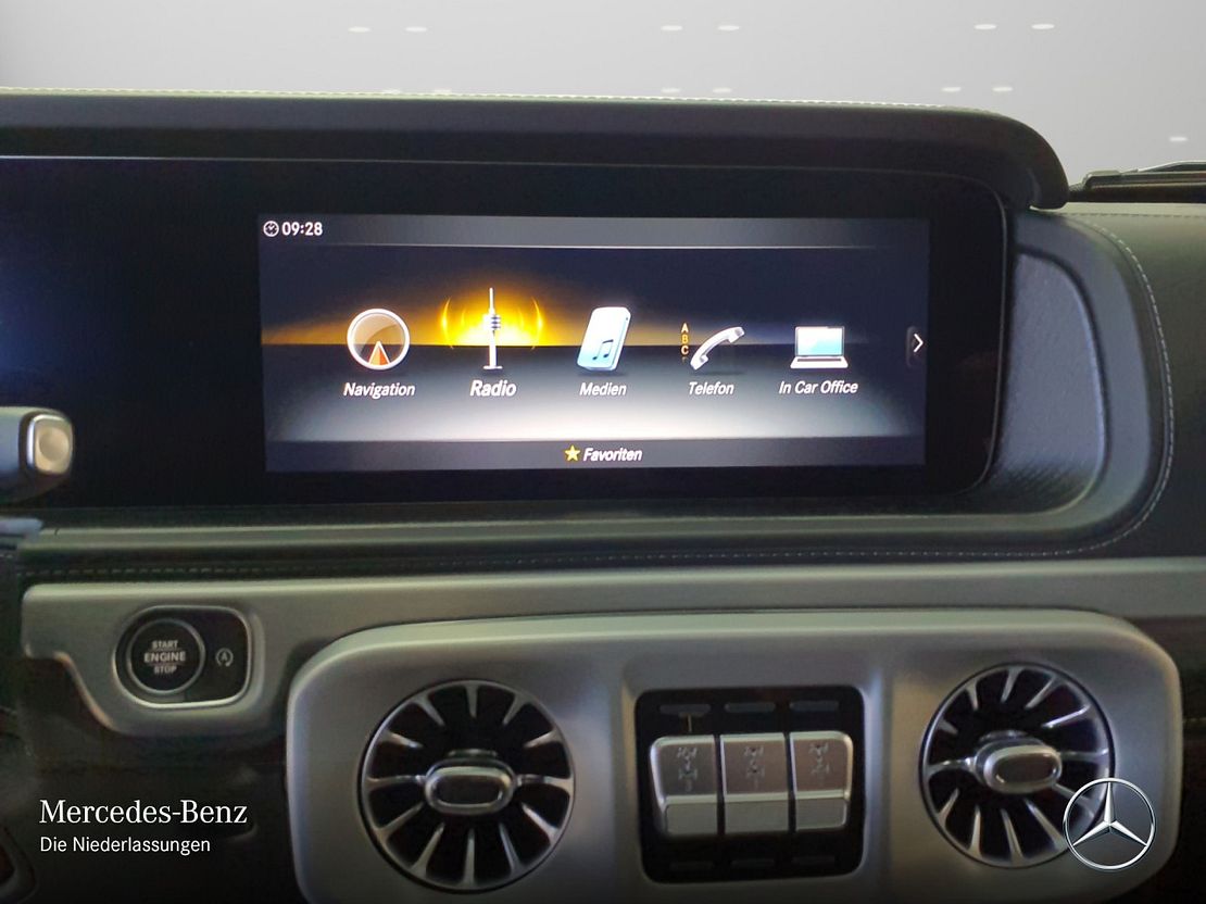 Mercedes-Benz G 400 G 400 d