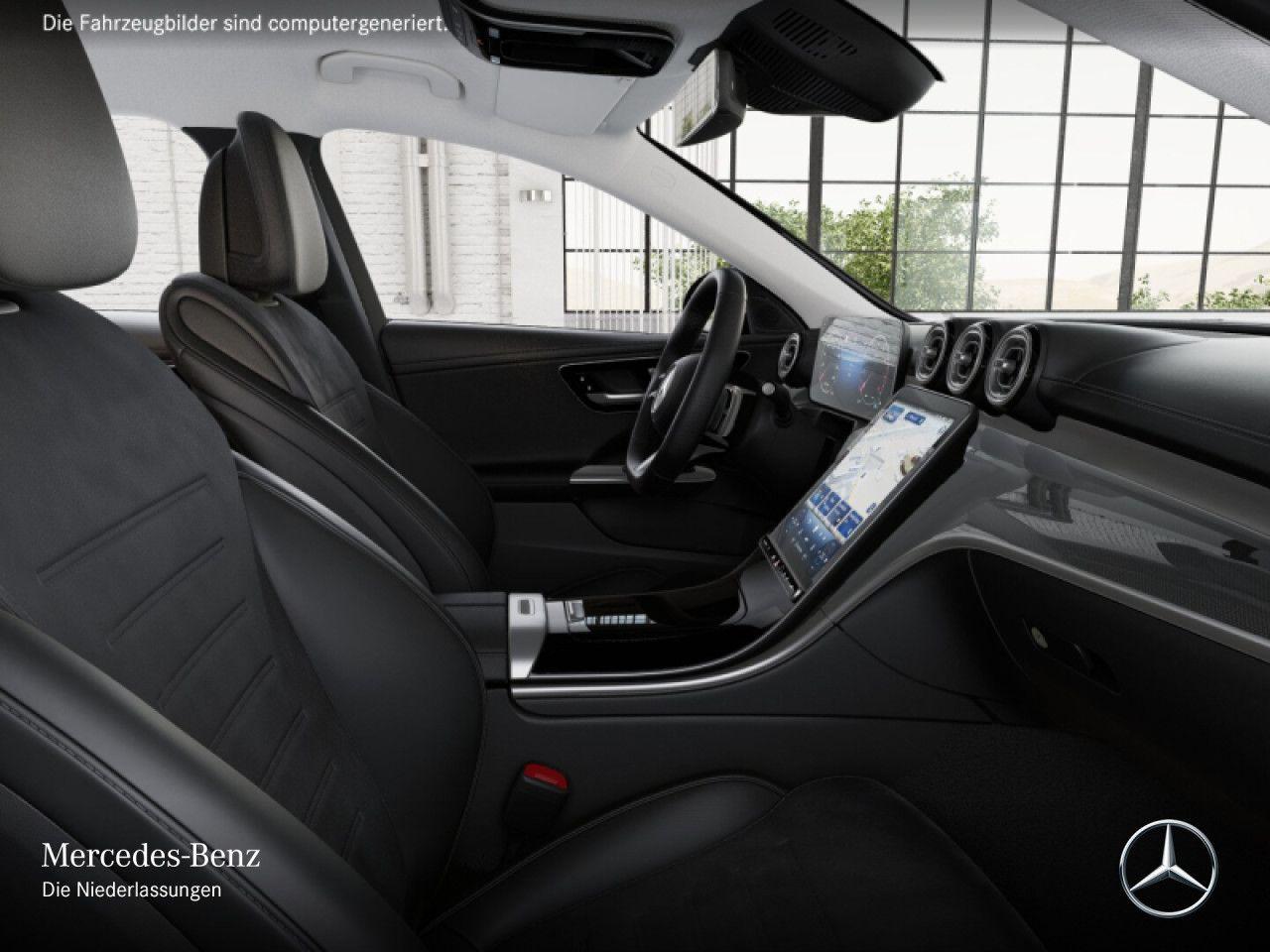 Mercedes-Benz C 200 AMG Line Estate