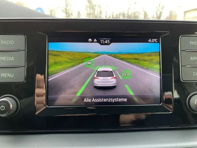 Skoda Scala 1.5 TSI Ambition