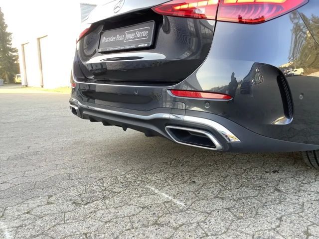 Mercedes-Benz C 300 AMG Line C 300 d Estate