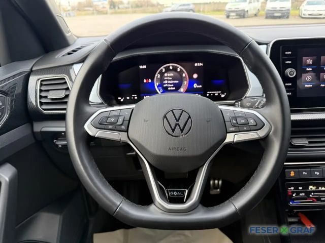 Volkswagen T-Cross 1.0 TSI