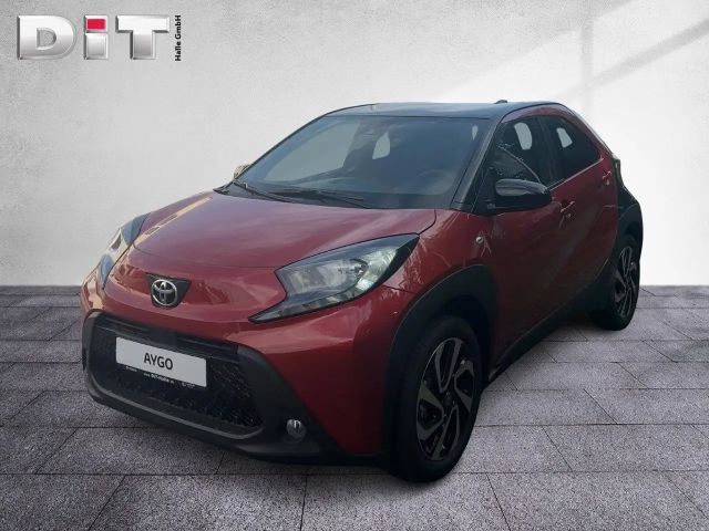Toyota Aygo X 1.0 VVT-i Hatchback