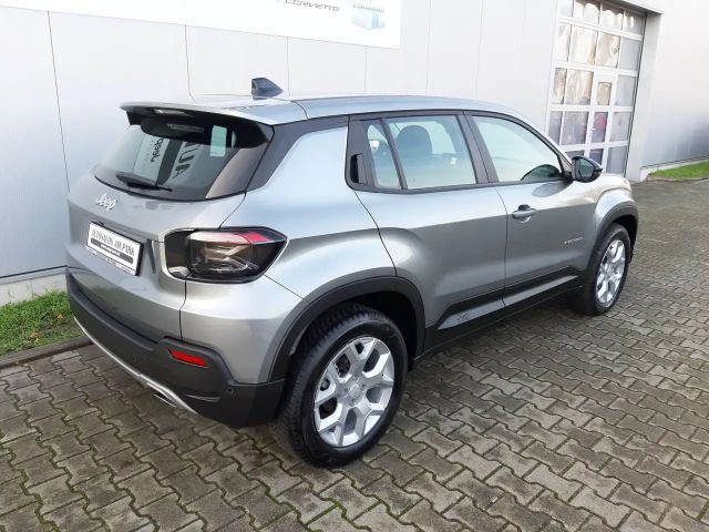 Jeep Avenger Altitude