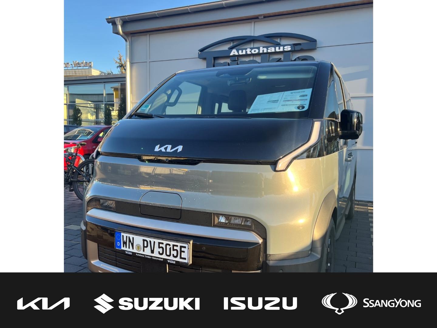 Kia PV5 Passenger 71 kWh