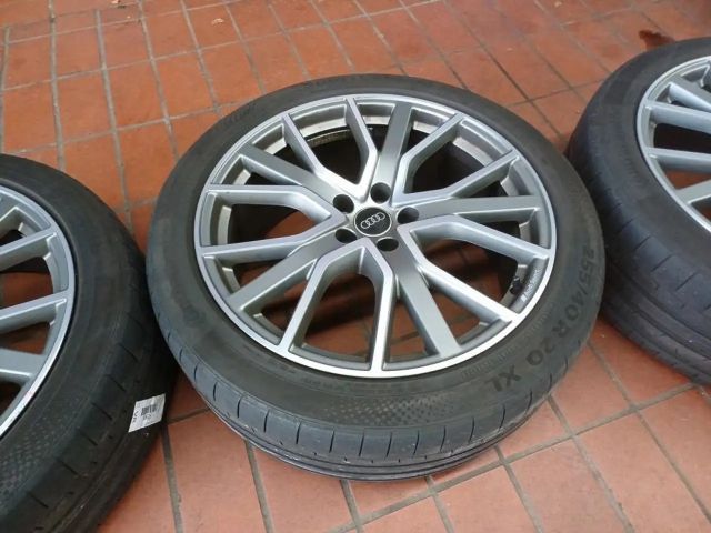 Audi A6 50 TDI Avant Quattro S-Line Sport