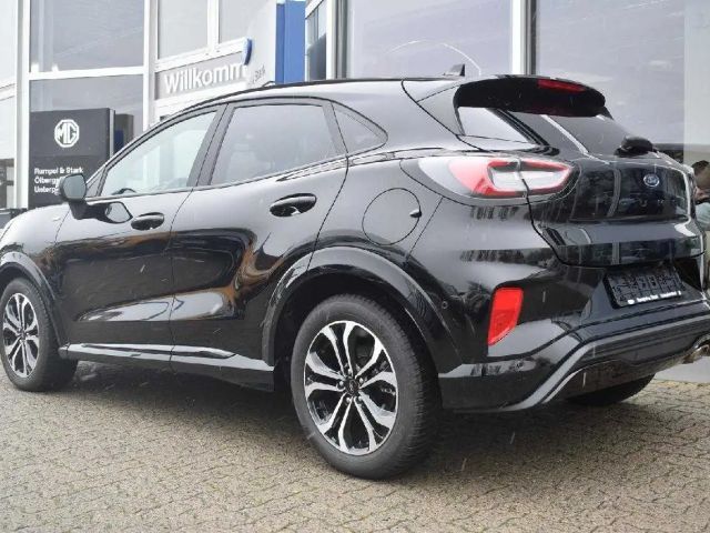 Ford Puma ST Line