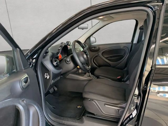 Smart EQ forfour 22kw onboard charger