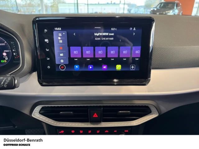 Seat Ibiza 1.0 TSI DSG FR-lijn