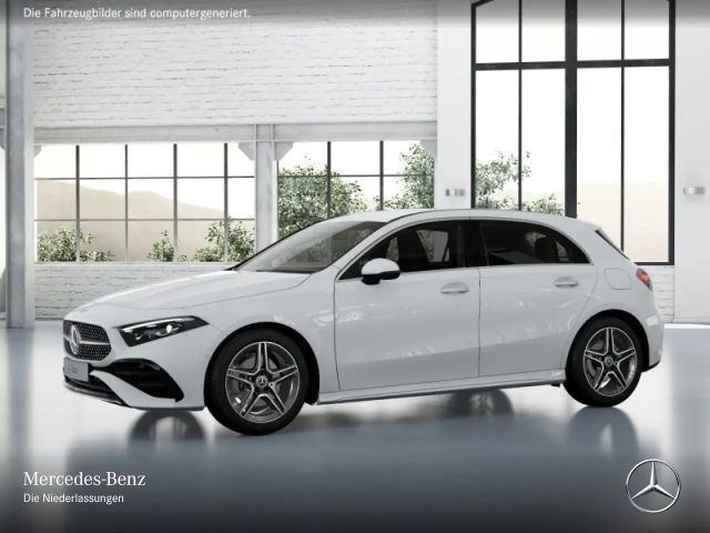 Mercedes-Benz A 180 AMG Line
