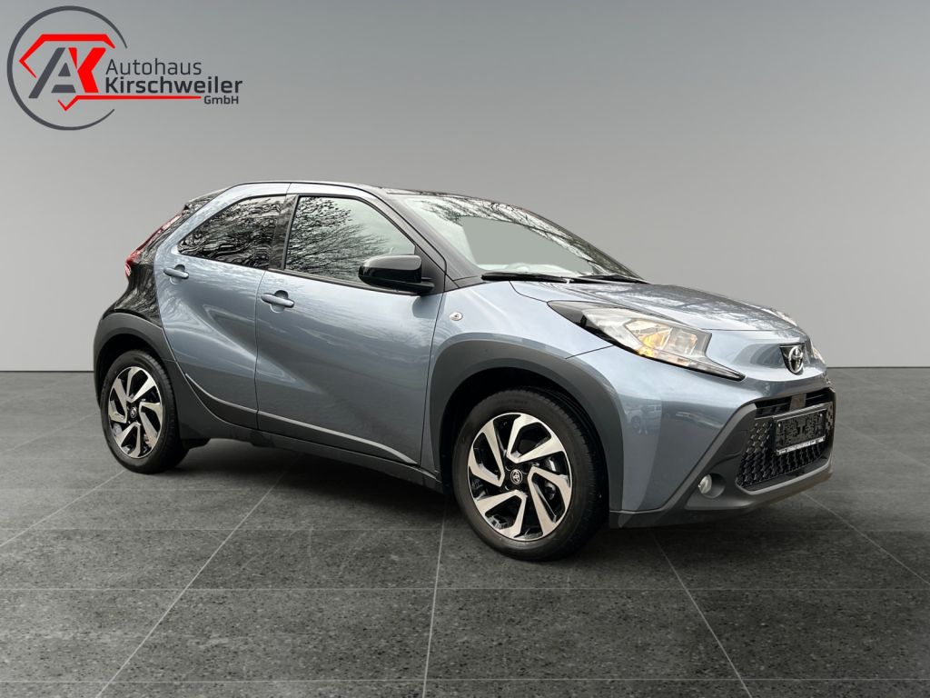 Toyota Aygo X 5-deurs Basis