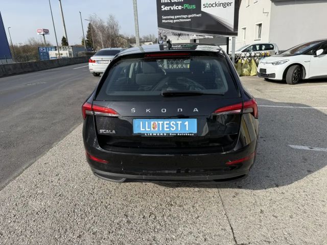 Skoda Scala Ambition