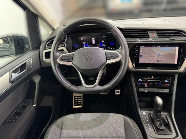 Volkswagen Touran DSG Move