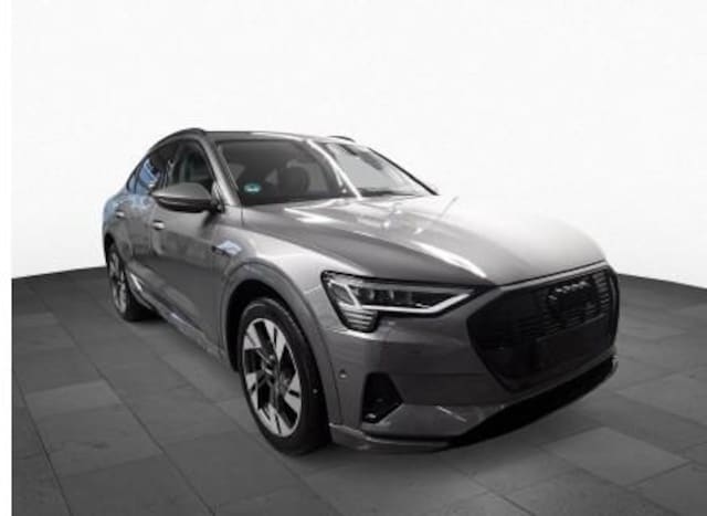 Audi e-tron 50 Quattro Sportback