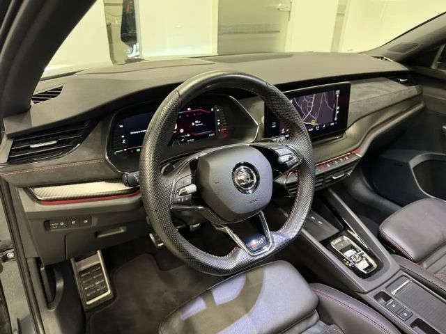 Skoda Octavia 4x4 RS