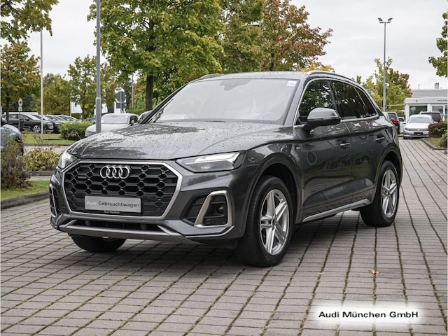 Audi Q5 40 TDI Quattro S-Tronic