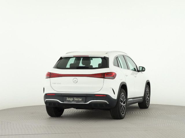 Mercedes-Benz EQA 250