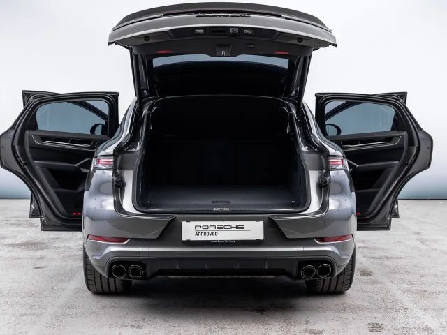 Porsche Cayenne Coupé E-Hybrid Turbo