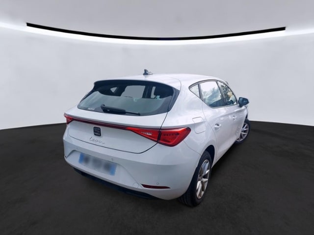 Seat Leon 2.0 TDI DSG