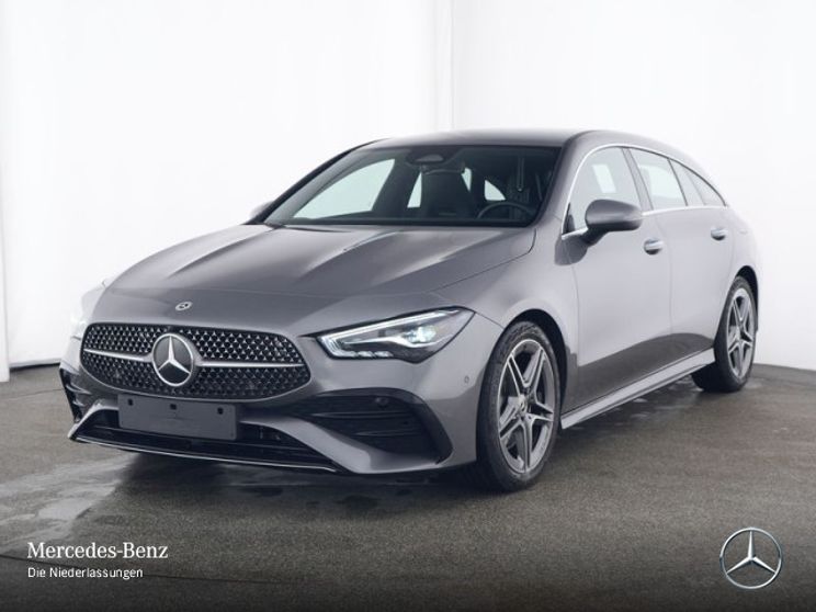 Mercedes-Benz CLA 200 AMG Line Shooting Brake
