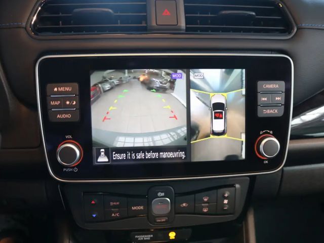 Nissan Leaf N-Connecta