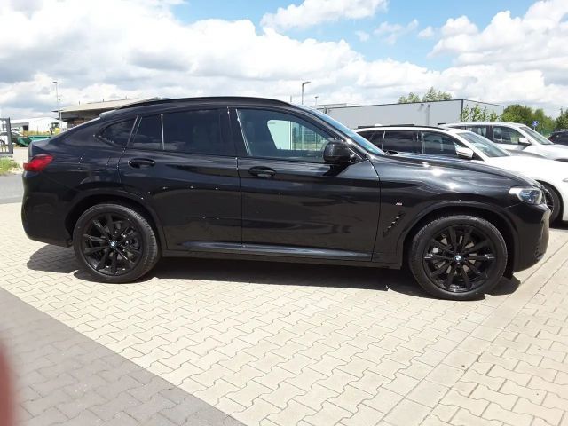 BMW X4 M-Sport xDrive