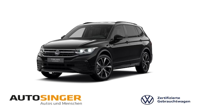 Volkswagen Tiguan Allspace DSG R-Line