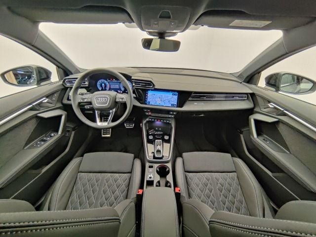 Audi A3 S-Line S-Tronic Sedan