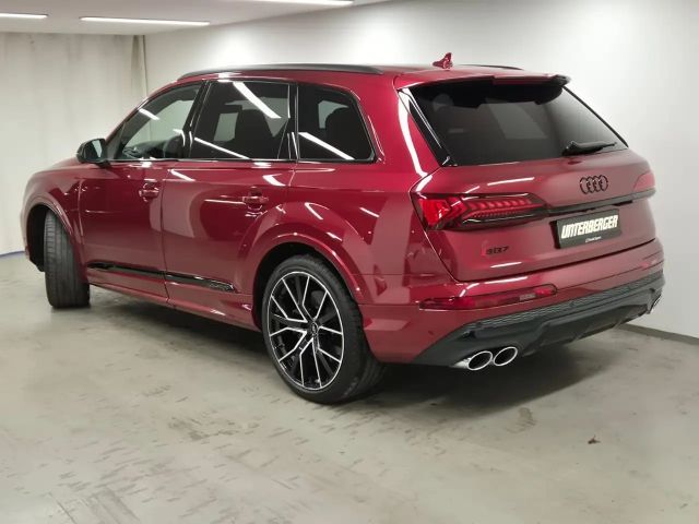 Audi SQ7 4.0 TFSI Competition Quattro