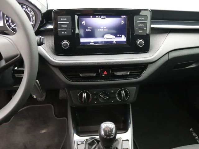 Skoda Fabia 1.0 TSI Active