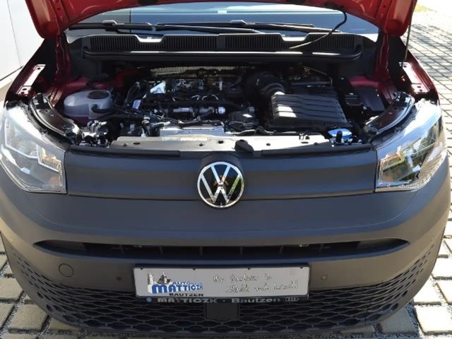 Volkswagen Caddy 2.0 TDI