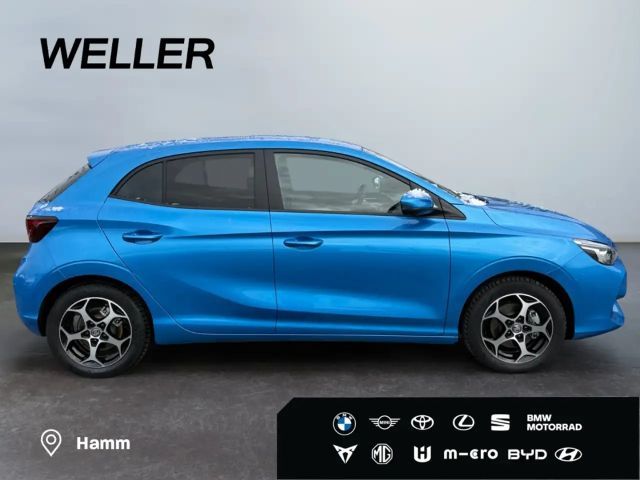 MG MG3 Hybrid+ Luxury