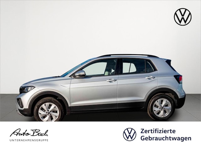 Volkswagen T-Cross 1.0 TSI Life