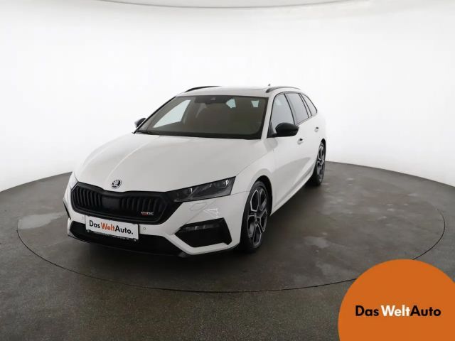 Skoda Octavia 4x4 RS