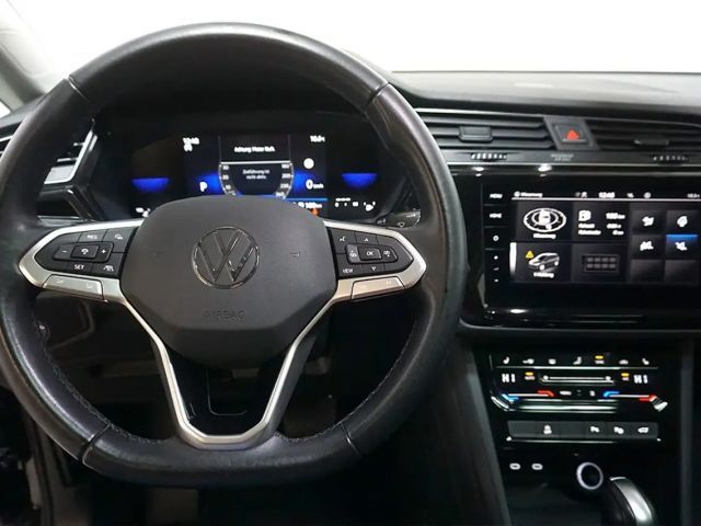 Volkswagen Touran 2.0 TDI Comfortline DSG