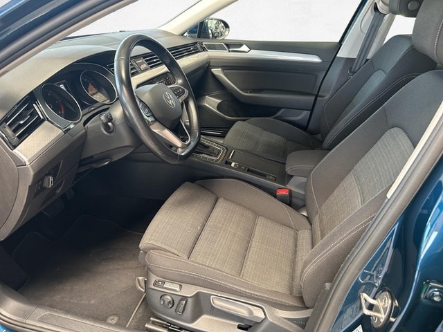 Volkswagen Passat 2.0 TDI Business DSG Variant