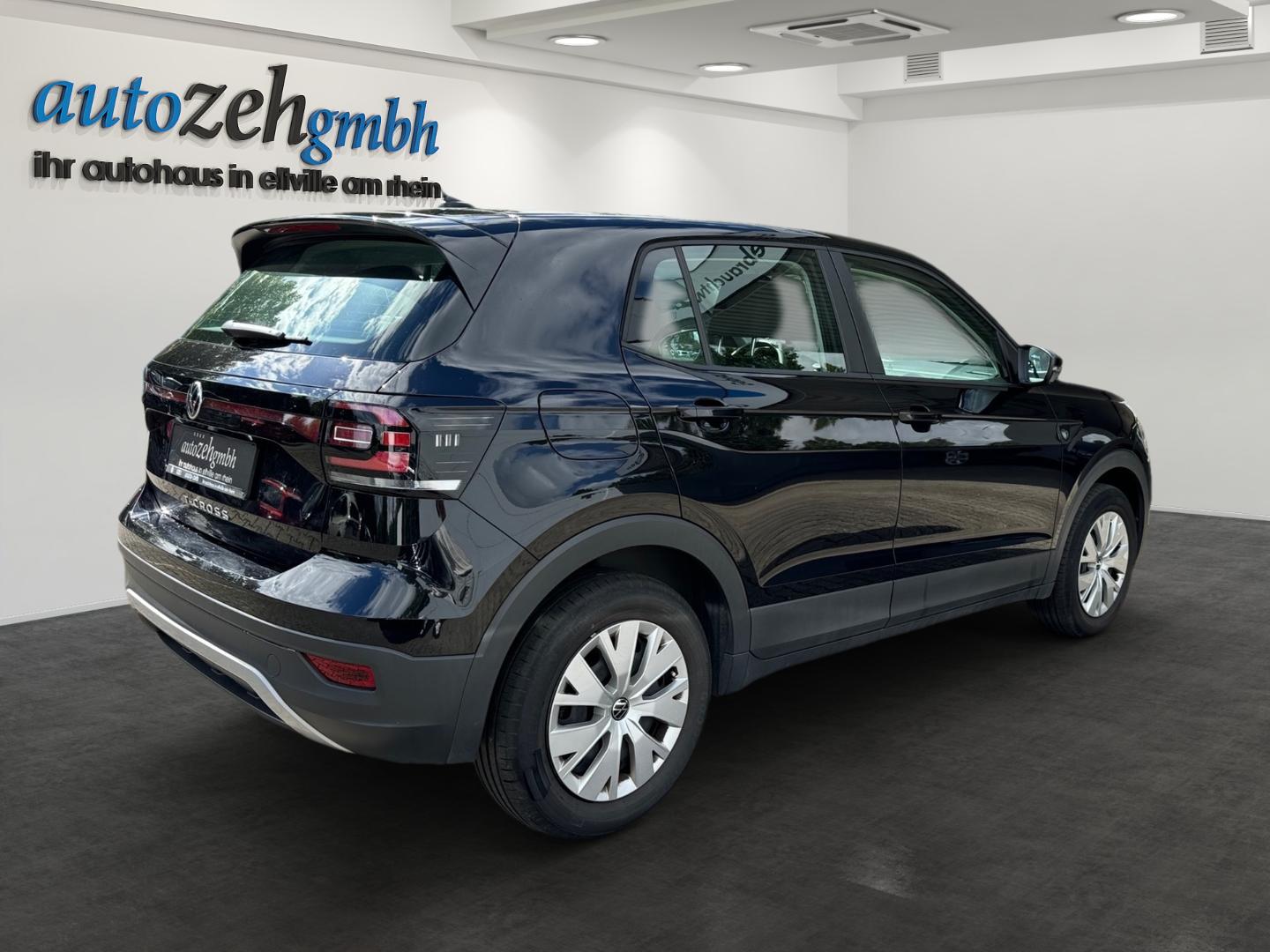 Volkswagen T-Cross 1.0 TSI