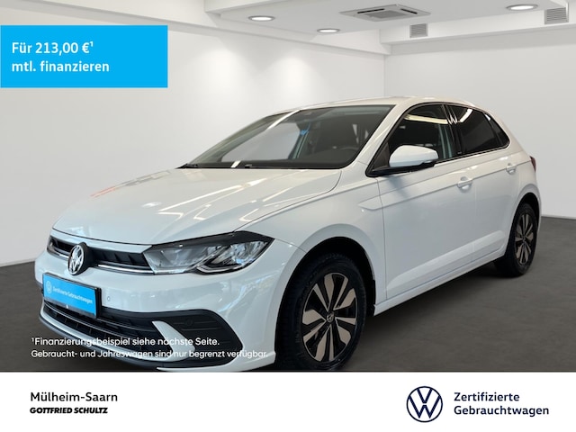 Volkswagen Polo 1.0 TSI DSG