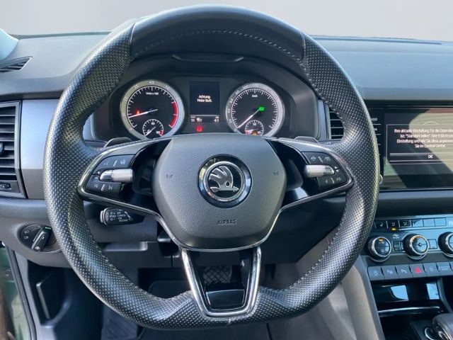 Skoda Kodiaq 2.0 TSI 4x4 Clever