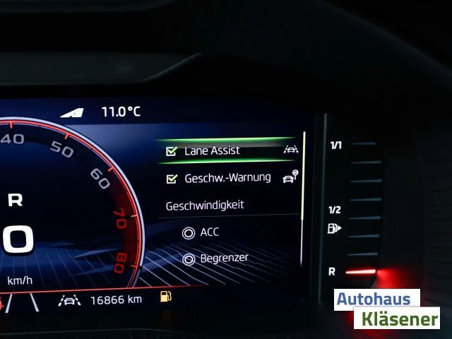 Skoda Karoq 1.5 TSI Sportline