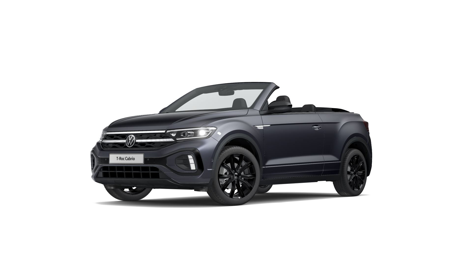 Volkswagen T-Roc Cabriolet DSG R-Line Style