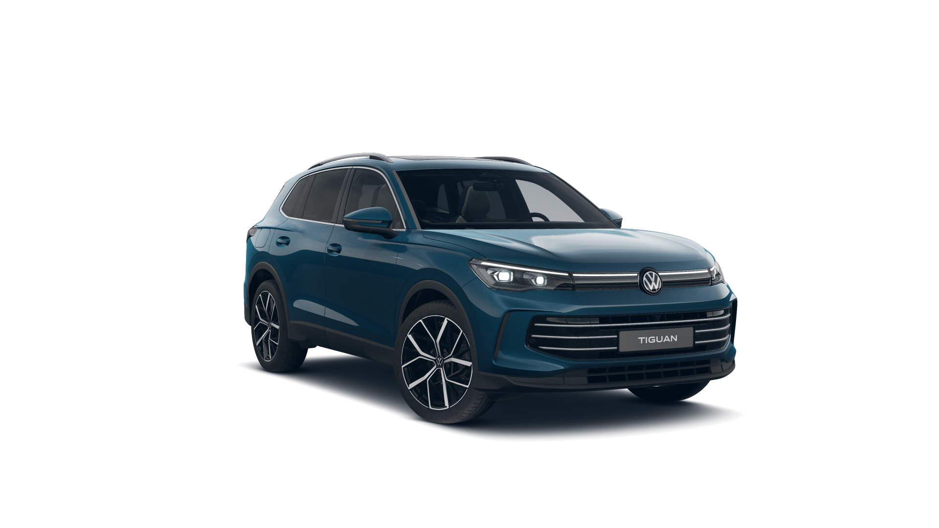 Volkswagen Tiguan DSG Elegance Elegance