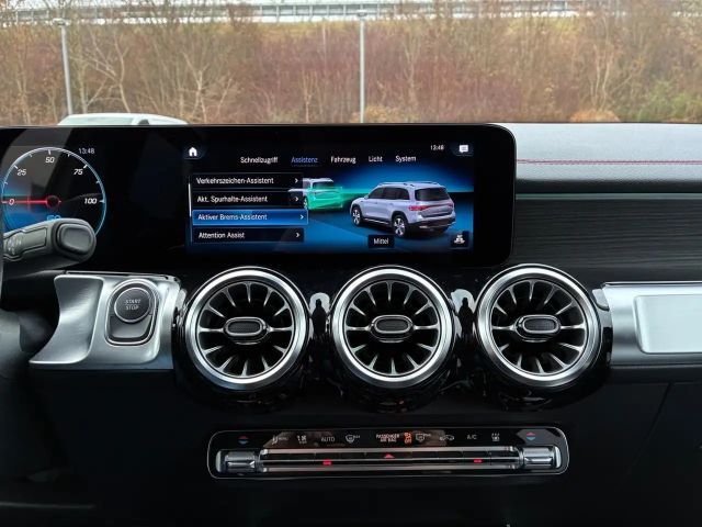 Mercedes-Benz EQB 350 4MATIC AMG Line