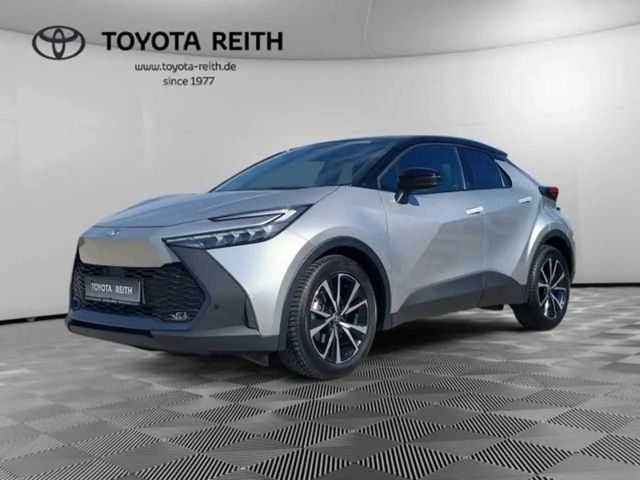 Toyota C-HR Hybride Team D