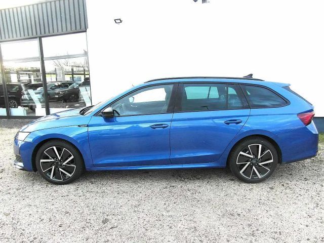 Skoda Octavia 1.5 TSI Combi Sportline iV