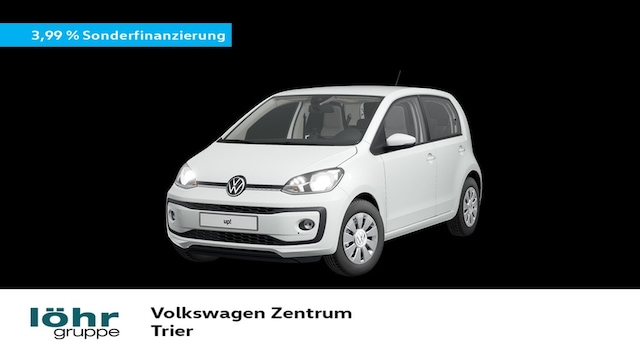 Volkswagen up! up! 1.0 Basis Fahrerassistenzpaket, Rear-View