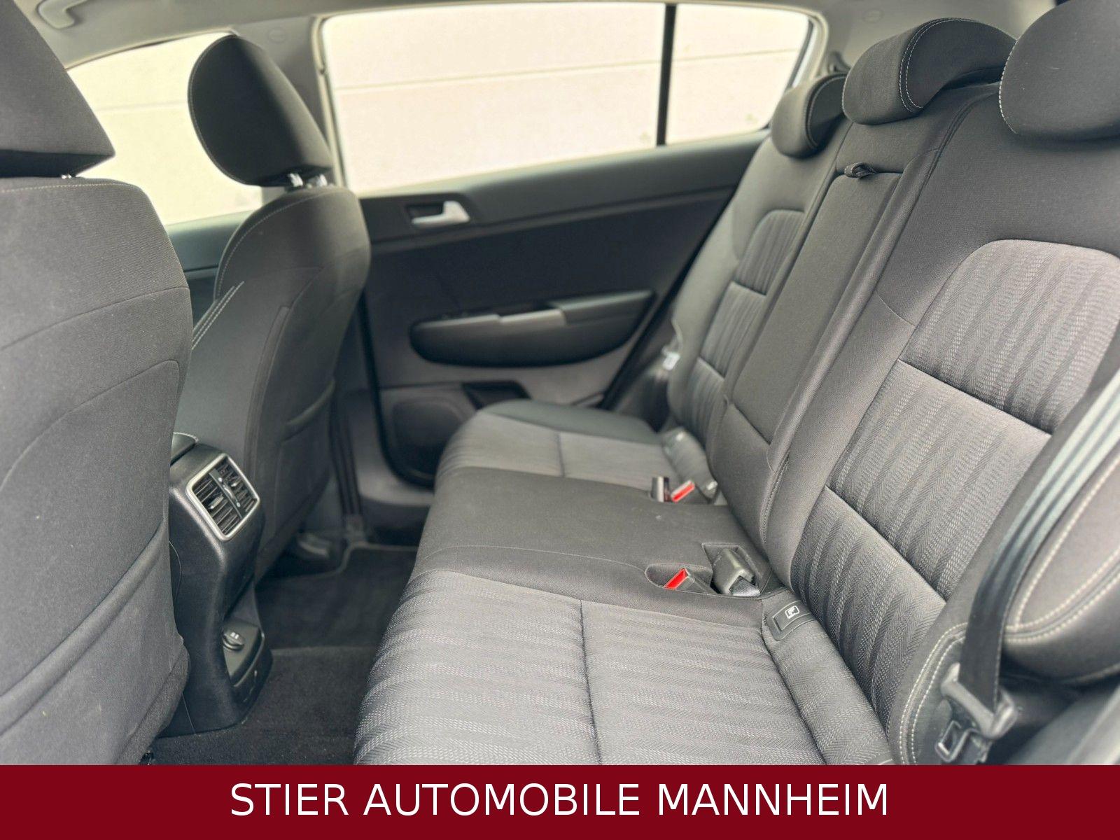 Kia Sportage Edition 7