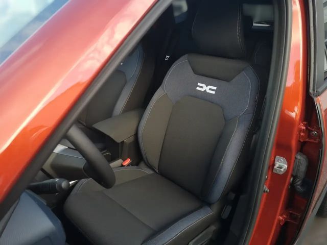 Dacia Duster Journey Mild