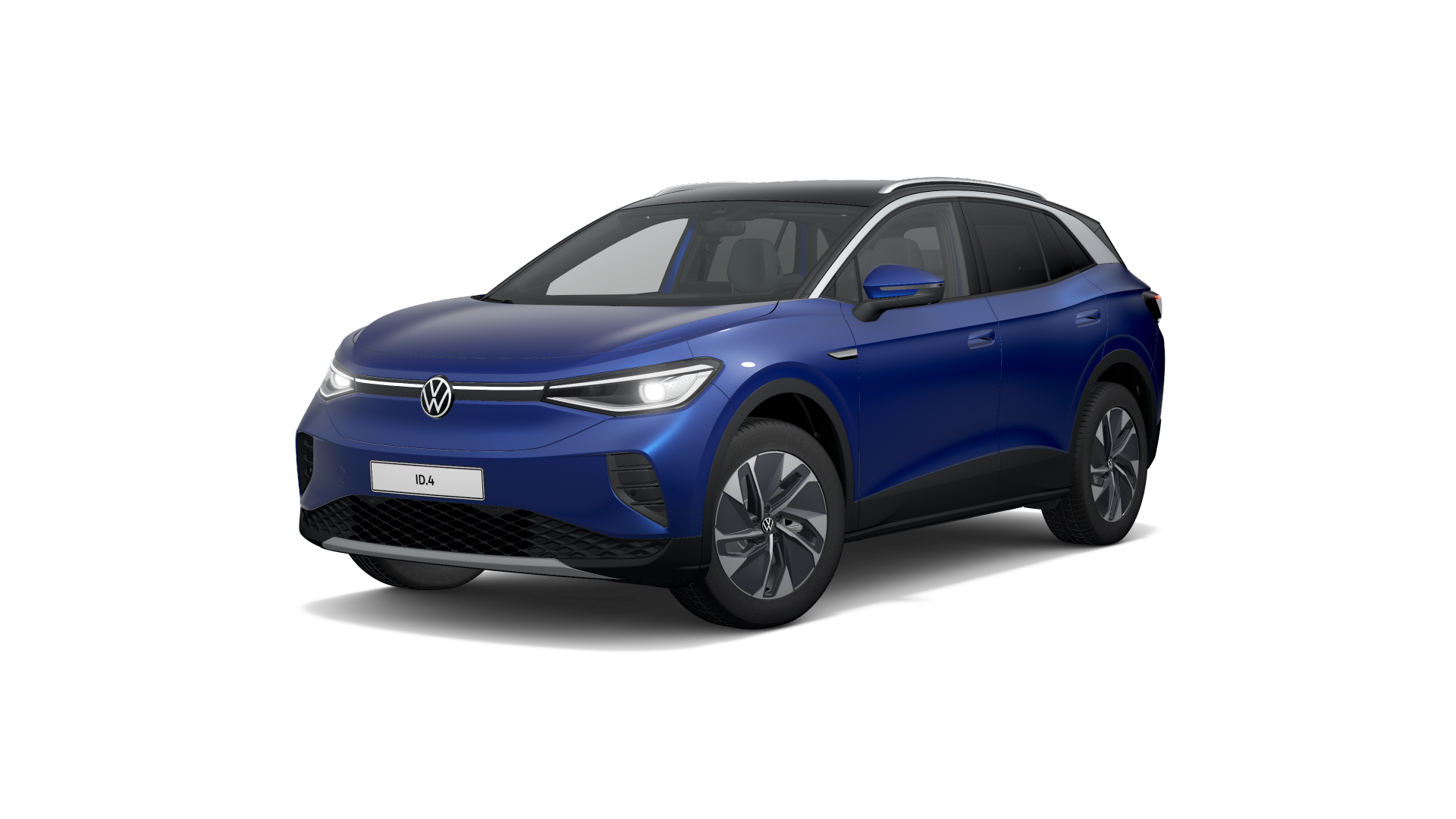 Volkswagen ID.4 IQ.Drive Pure