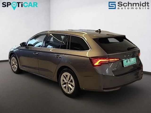 Skoda Octavia Selection